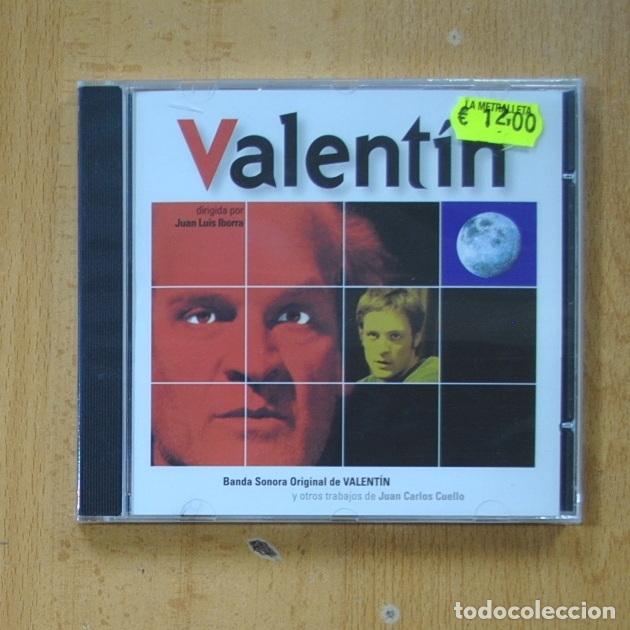 CDs de m&uacute;sica: VARIOS - VALENTIN - CD - Foto 1