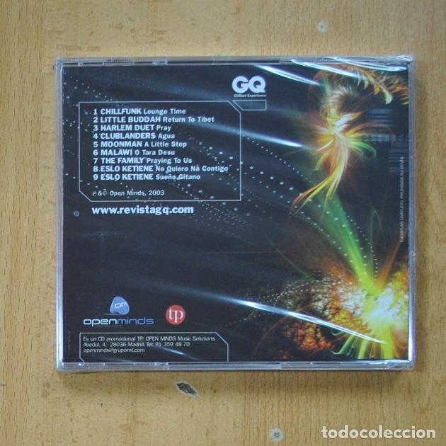 CDs de m&uacute;sica: VARIOS - CHILLOUT EXPERIENCE - CD - Foto 2