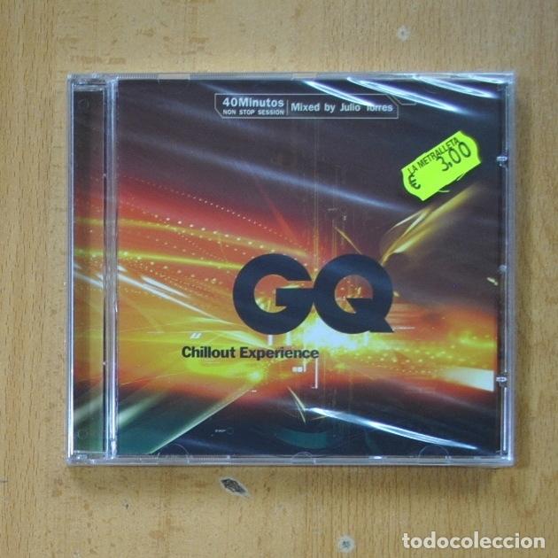 CDs de m&uacute;sica: VARIOS - CHILLOUT EXPERIENCE - CD - Foto 1