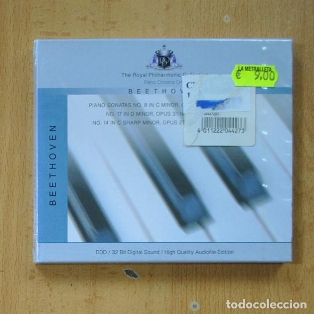 CDs de m&uacute;sica: VARIOS - BEETHOVEN - CD - Foto 1