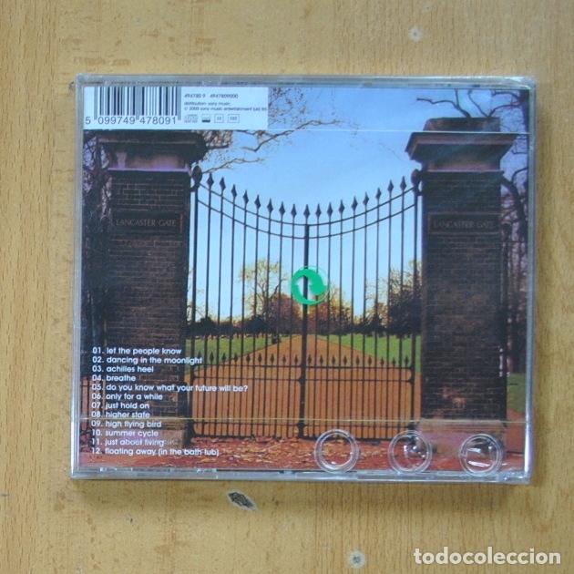 CDs de m&uacute;sica: TOPLOADER - ANKAS BIG MOKA - CD - Foto 2