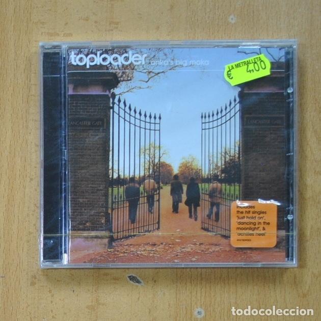 CDs de m&uacute;sica: TOPLOADER - ANKAS BIG MOKA - CD - Foto 1