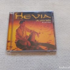CDs de Música: HEVIA - AL OTRO LADO AL OTRU LLAU CD 2000. Lote 278758383