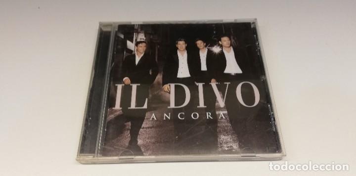 CDs de m&uacute;sica: JS2- Il Divo - Ancora- CD DISCO NUEVO - Foto 1