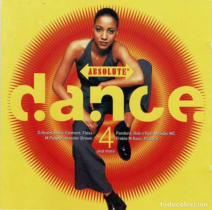 CDs de m&uacute;sica: Absolute Dance 4. CD - Foto 1