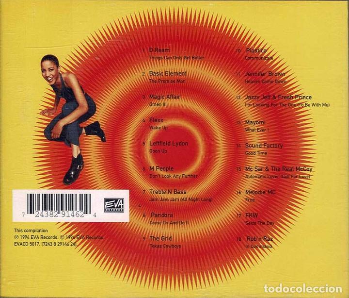CDs de m&uacute;sica: Absolute Dance 4. CD - Foto 2