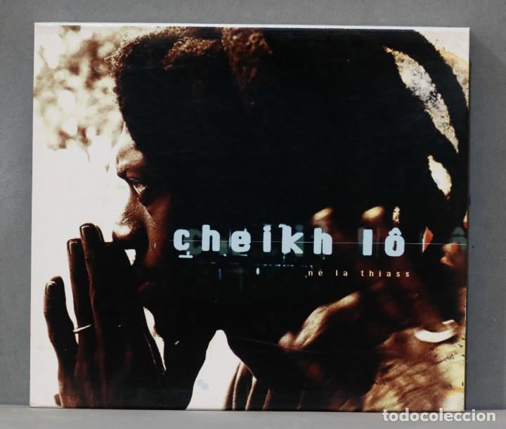 CDs de m&uacute;sica: CD. Cheikh L&ocirc;. N&eacute; La Thiass - Foto 1
