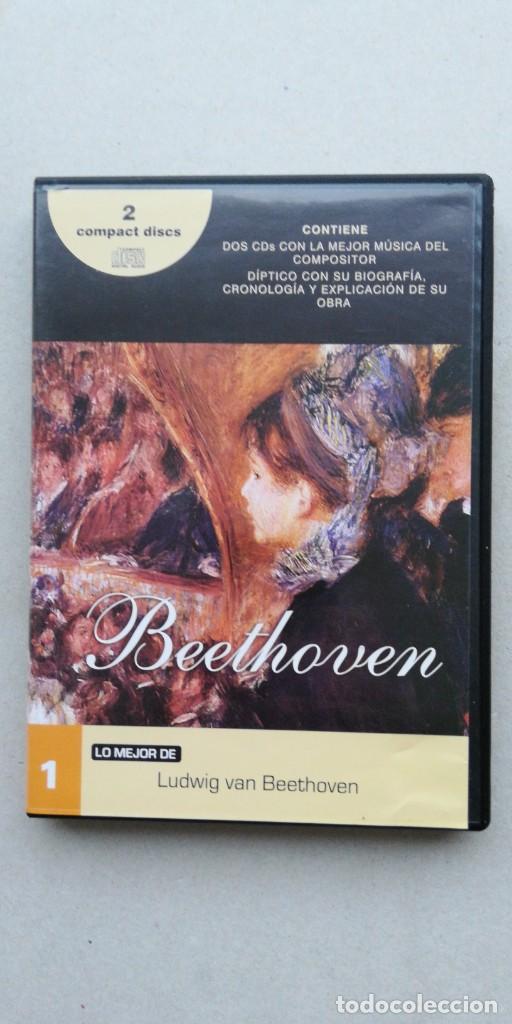 CDs de M&uacute;sica: CD - lo mejor de Ludwig van Beethoven