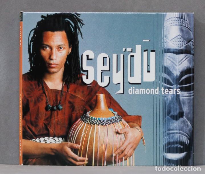 CDs de m&uacute;sica: CD. Seydu. Diamond Tears - Foto 1