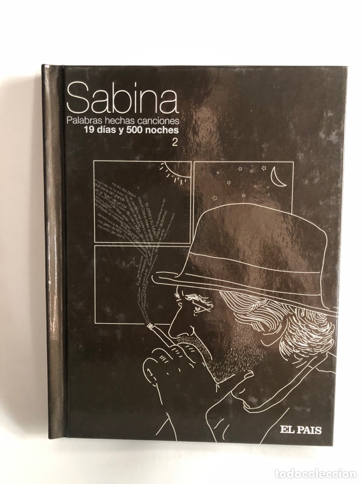 Joaquin Sabina Palabras Made Canciones Russian Roulette 7 CD+Buch Neu  Packband