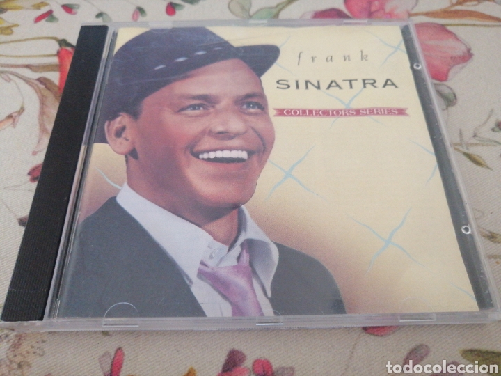 CDs de m&uacute;sica: CD FRANK SINATRA CAPITAL COLLECTION SERIES - Foto 1