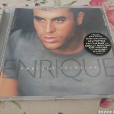 CDs de Música: CD ENRIQUE IGLESIAS ENRIQUE BAILAMOS. Lote 278920123