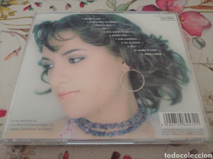 CDs de m&uacute;sica: CD ABIGAIL ALMA ENAMORADA - Foto 2