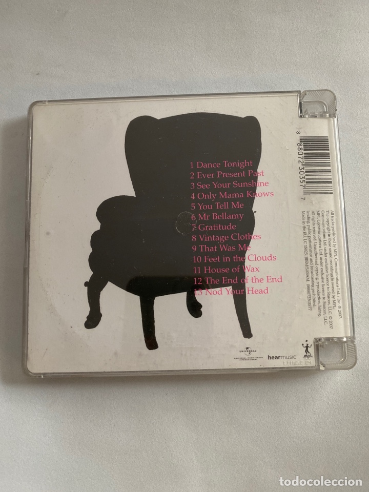 CDs de m&uacute;sica: CD - Paul McCartney - Memory almost full 2007 - Mc Cartney - Foto 2
