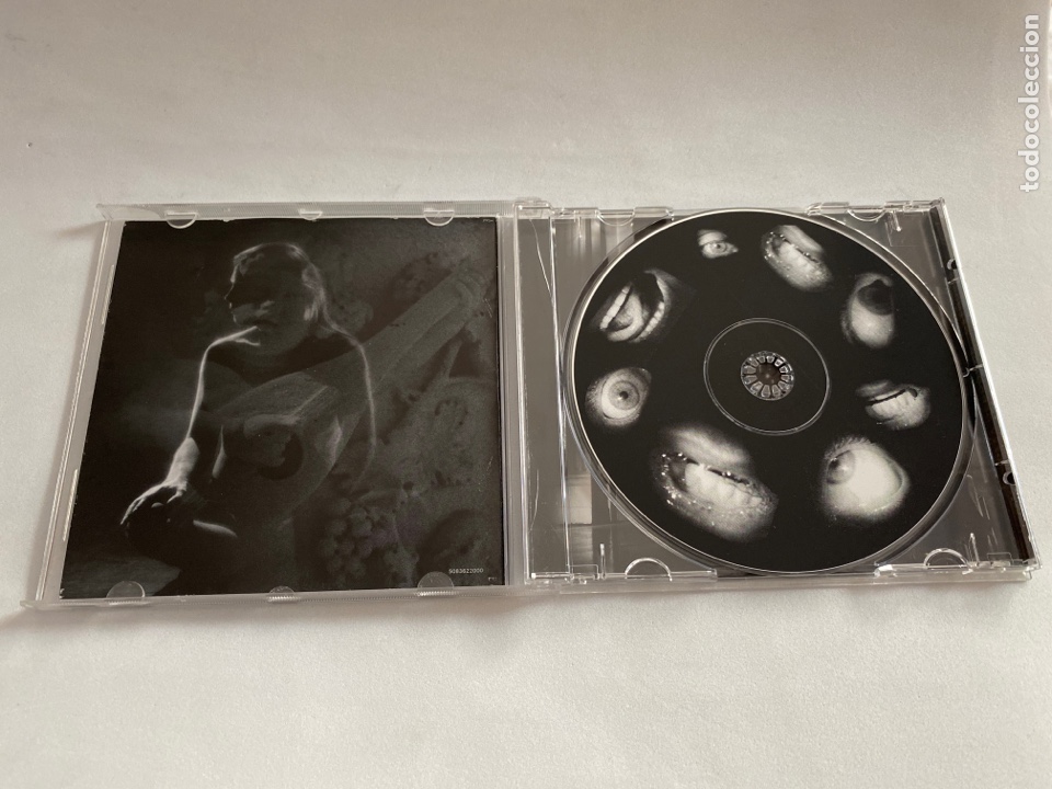 CDs de m&uacute;sica: Cd - Ozzy Osbourne - Ozzmosis - Foto 3