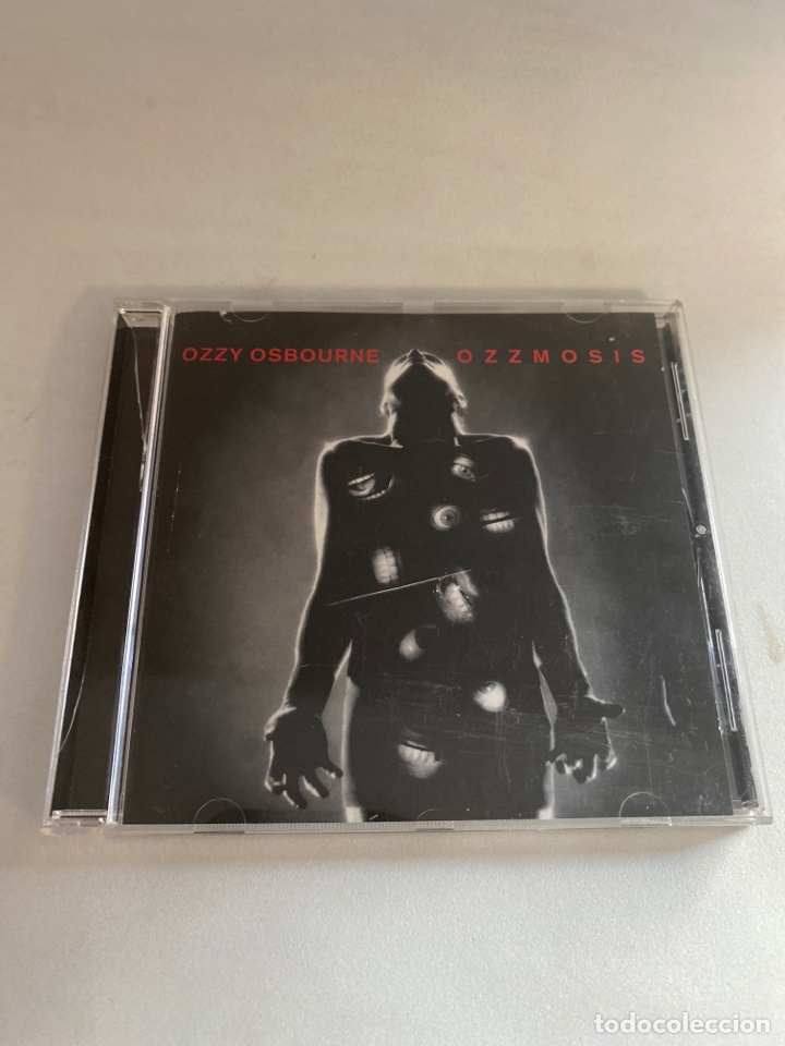 CDs de m&uacute;sica: Cd - Ozzy Osbourne - Ozzmosis - Foto 1