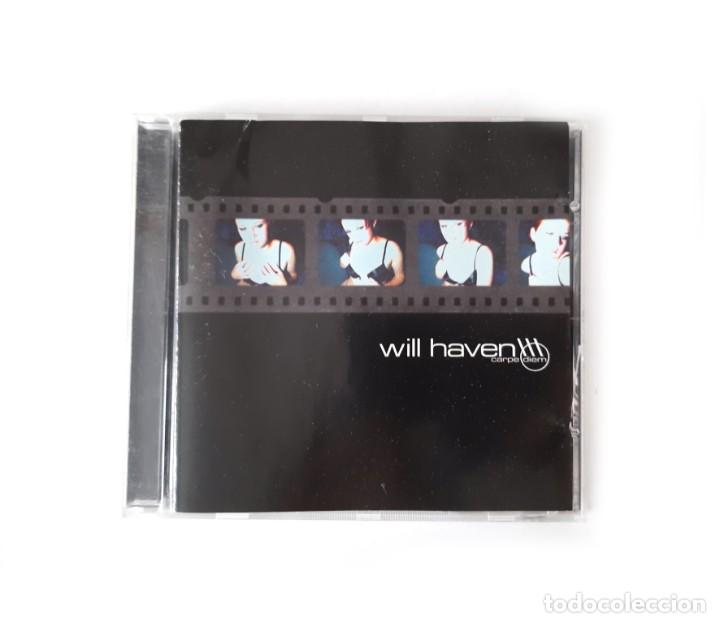 CDs de m&uacute;sica: Will Haven - Carpe Diem - Foto 1