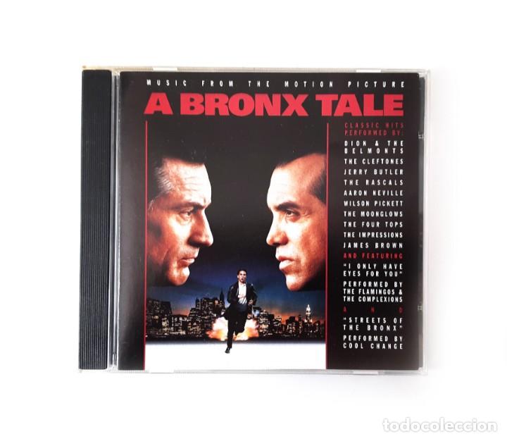 CDs de m&uacute;sica: A Bronx Tale (BSO) - Foto 1