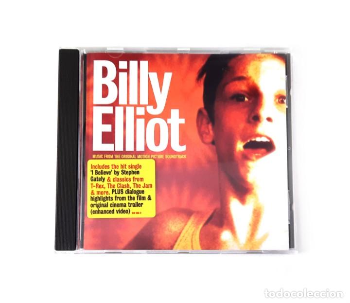 CDs de m&uacute;sica: Billy Elliot (BSO) - Foto 1