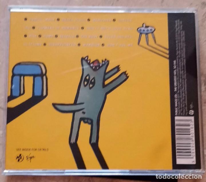 CDs de m&uacute;sica: Public Image Ltd* - The Greatest Hits, So Far CD, Compilation - Foto 2