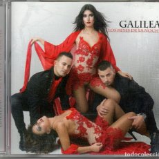 CDs de Música: ORQUESTA GALILEA LOS REYES DE LA NOCHE -2014..ORQUESTA DE GALICIA (PRECINTADO Y NUEVO)