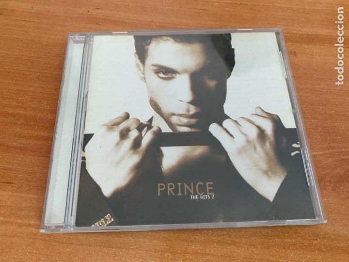 PRINCE (THE HITS 2) CD (CDIB20)
