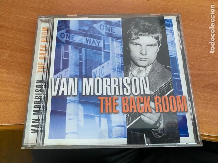 CDs de m&uacute;sica: VAN MORRISON (THE BACK ROOM) CD (CDIB20) - Foto 1