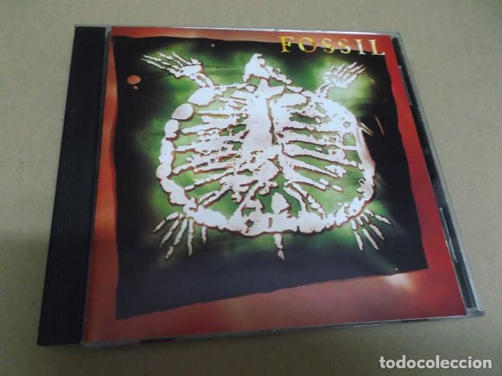 CDs de M&uacute;sica: FOSSIL (CD) MOON A&Ntilde;O 1995