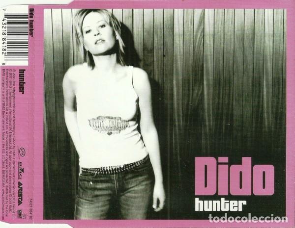 CDs de m&uacute;sica: Dido - Hunter - Foto 1