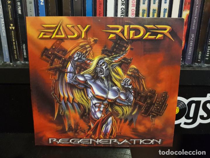 CDs de m&uacute;sica: EASY RIDER - REGENERATION - Foto 1