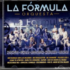 CDs de Música: LA FORMULA ORQUESTAS...ORQUESTA DE GALICIA--(NUEVO+PRECINTADO)