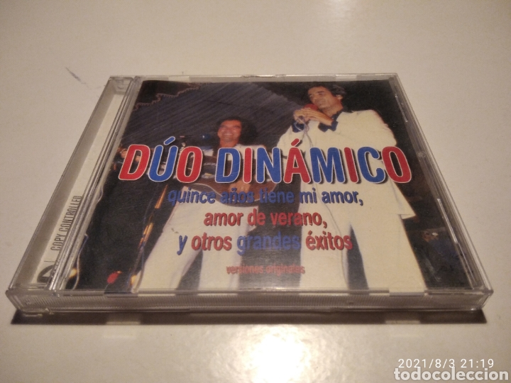 CDs de m&uacute;sica: CD Duo Din&aacute;mico - Foto 1