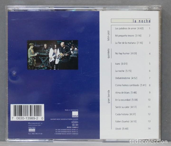 CDs de m&uacute;sica: CD. PRESUNTOS IMPLICADOS. LA NOCHE - Foto 2