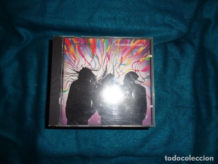 CDs de m&uacute;sica: BLACK UHURU. MYSTICAL TRUTH. CD.(#) - Foto 1