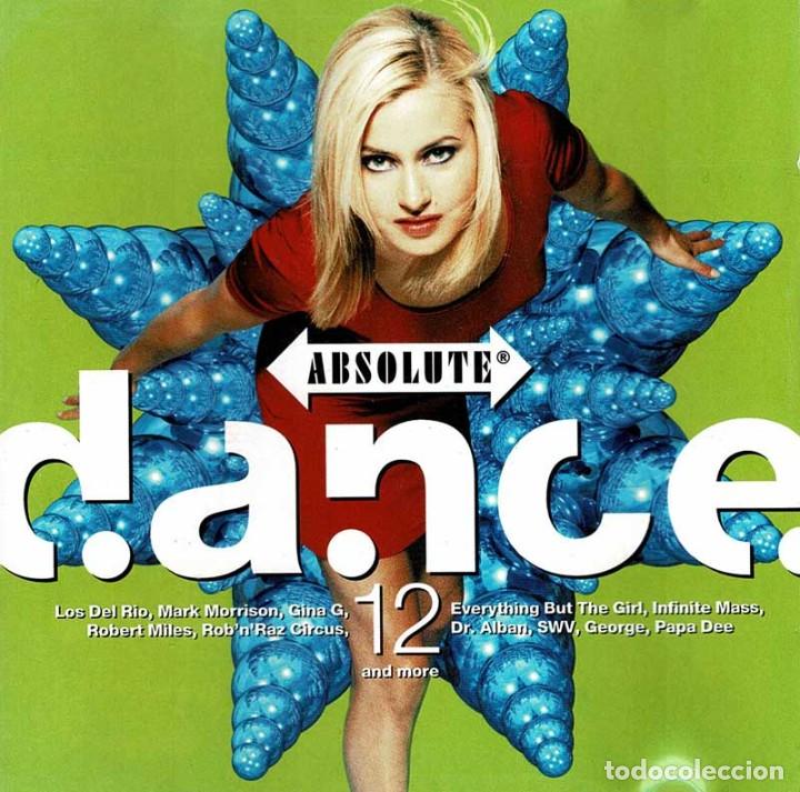 CDs de m&uacute;sica: Absolute Dance 12. CD - Foto 1