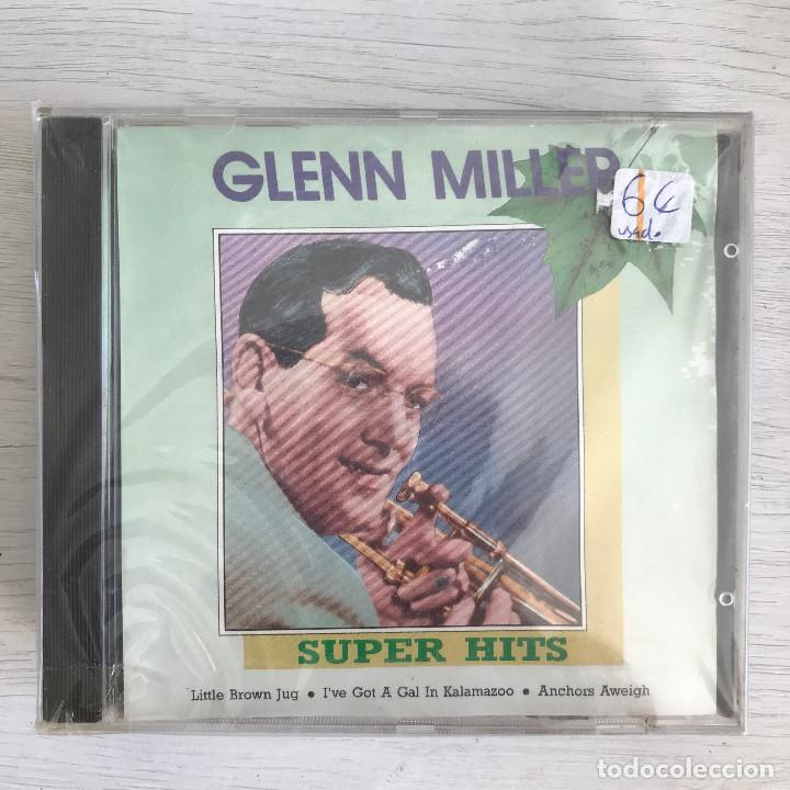 CDs de m&uacute;sica: GLENN MILLER - SUPER HITS - CD EVERGREEN - Foto 1