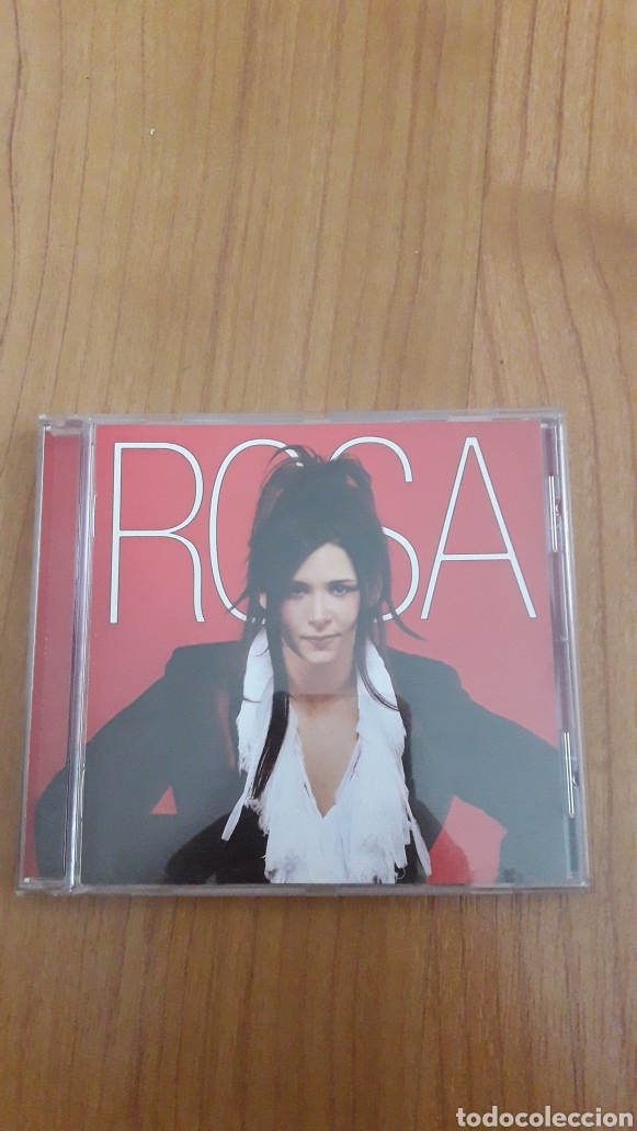 CDs de m&uacute;sica: ROSA. OPERACI&Oacute;N TRIUNFO - Foto 1