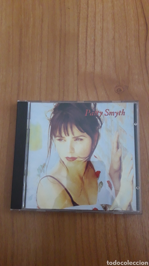 CDs de m&uacute;sica: PATTY SMYTH - Foto 1