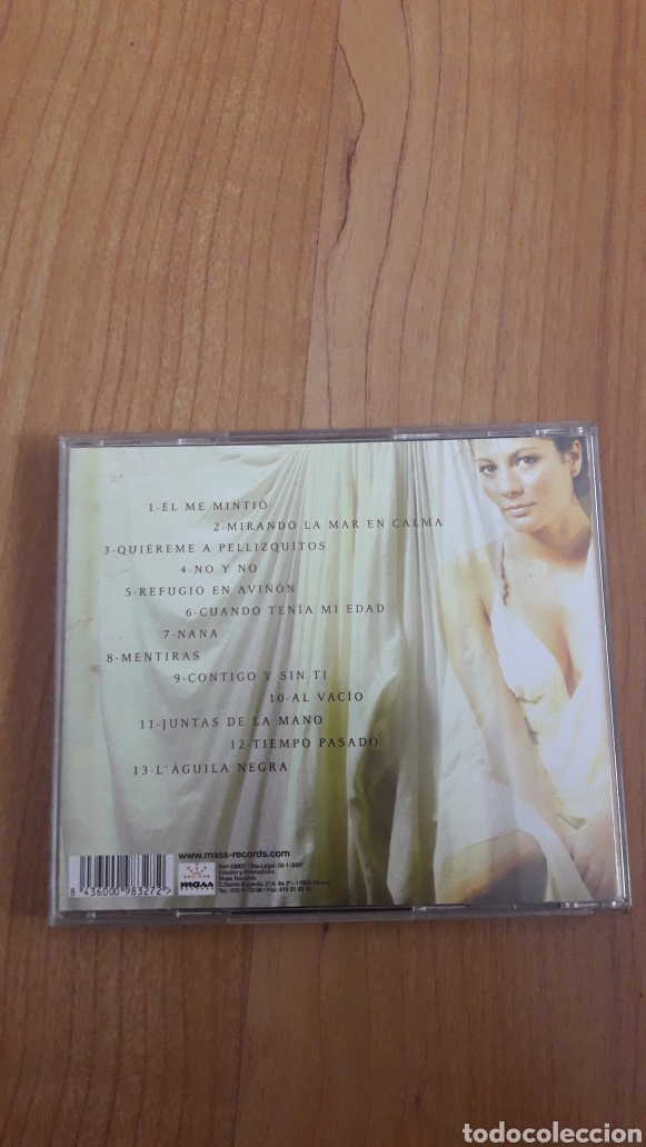 CDs de m&uacute;sica: SARAY. JIRONES DE MI - Foto 2