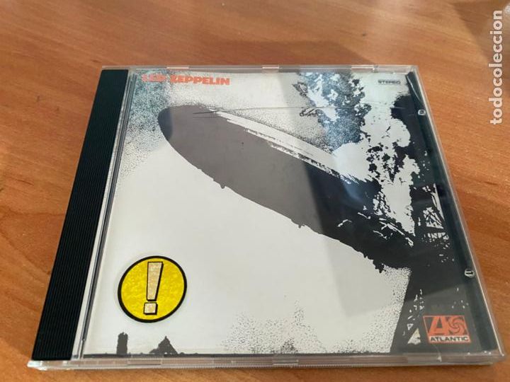 CDs de m&uacute;sica: LED ZEPPELIN CD 9 TRACK (CDIB20) - Foto 1