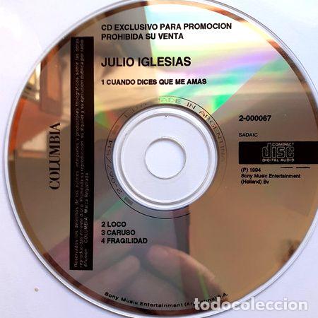 cd original julio iglesias caruso Buy CD s of other music styles