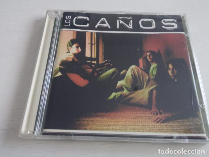 CDs de m&uacute;sica: Los Ca&ntilde;os, completamente nuevo - Foto 1