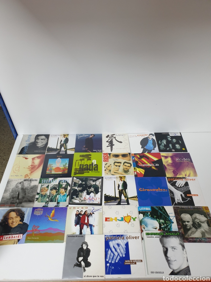 CDs de m&uacute;sica: Lote cd varios artistas - Foto 1