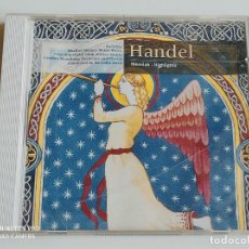 CDs de Música: CD HANDEL. Lote 280206523