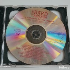 CDs de Música: CD THE BARD ARMAG. Lote 280206808