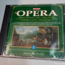 CDs de Música: OPERA - ROSSINI, VERDI, PUCCINI, DONIZETTI.... Lote 280261953