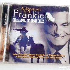 CDs de Música: CD FRNKIE LAINE. Lote 280293123