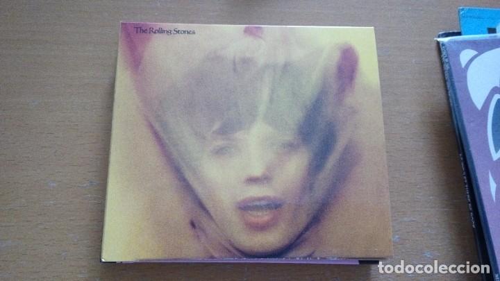 CDs de m&uacute;sica: THE ROLLING STONES GOATS HEAD SOUP CD DIGIPACK - Foto 1