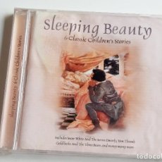CDs de Música: CD SLEEPING BEAUTY - NUEVO SIN ABRIR. Lote 280294568