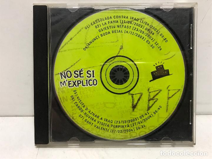 CDs de M&uacute;sica: CD NO S&Eacute; SI M'EXPLICO - EN CATAL&Agrave;